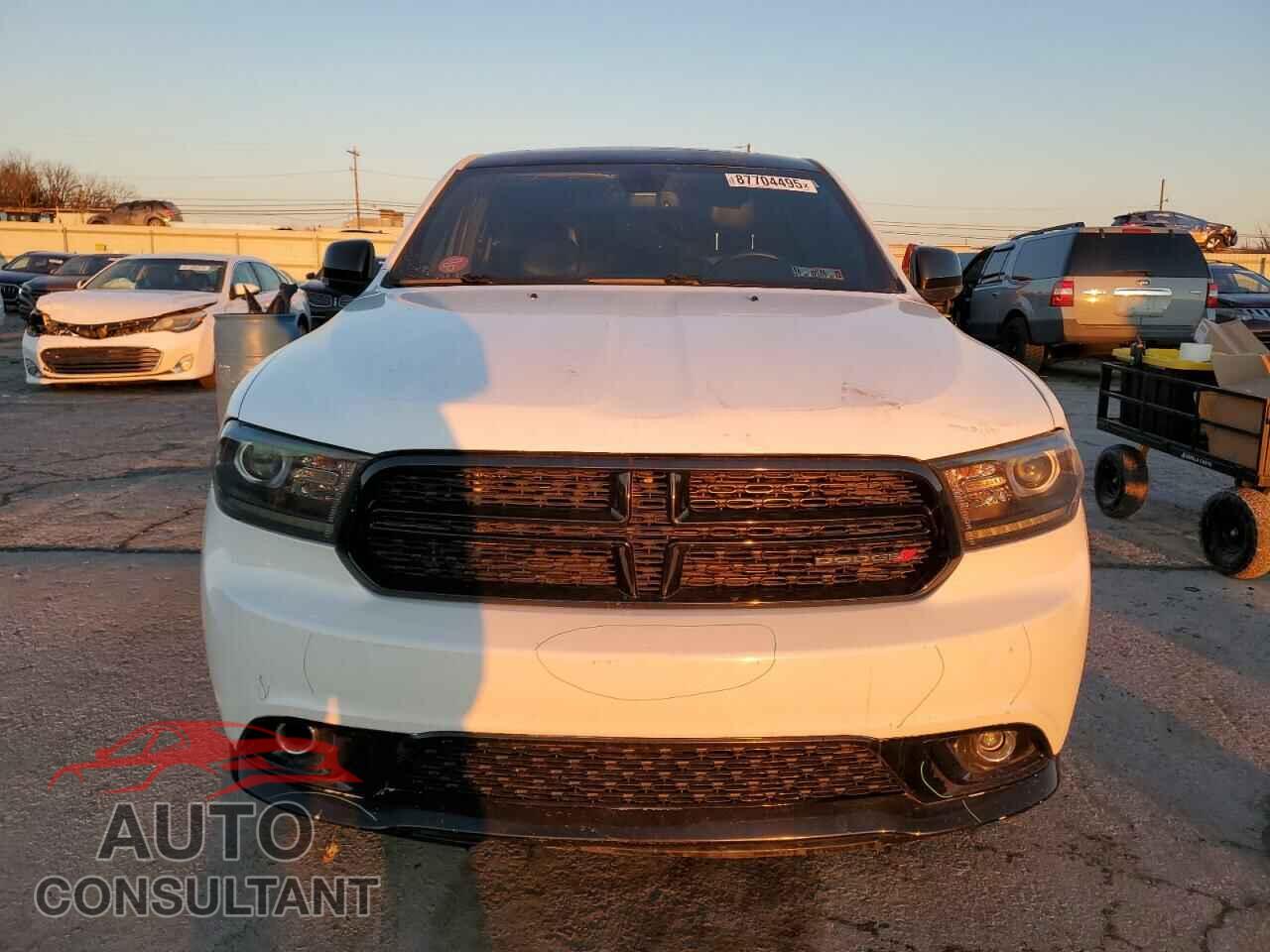 DODGE DURANGO 2015 - 1C4SDHCT8FC689603