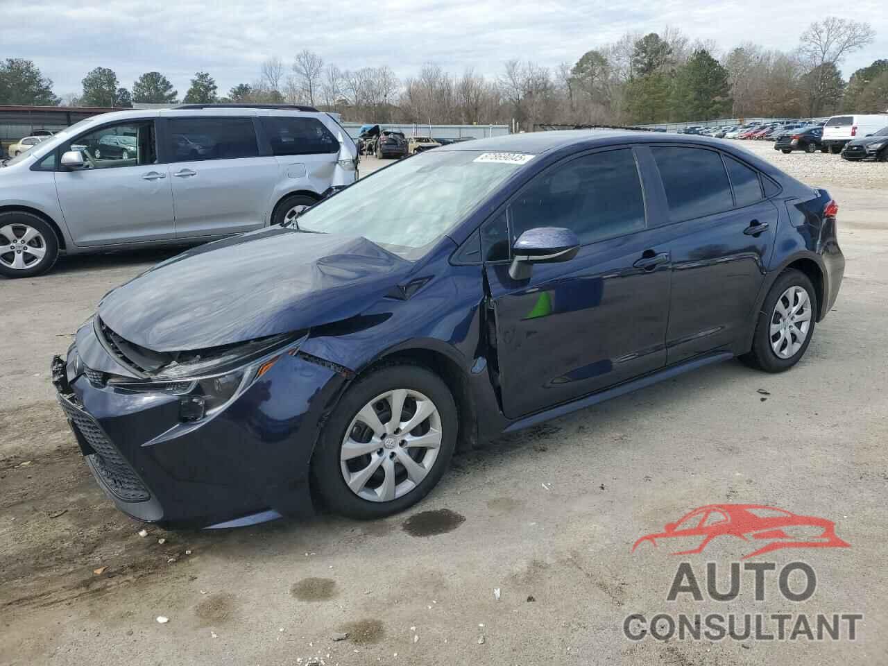 TOYOTA COROLLA 2022 - 5YFEPMAEXNP303576