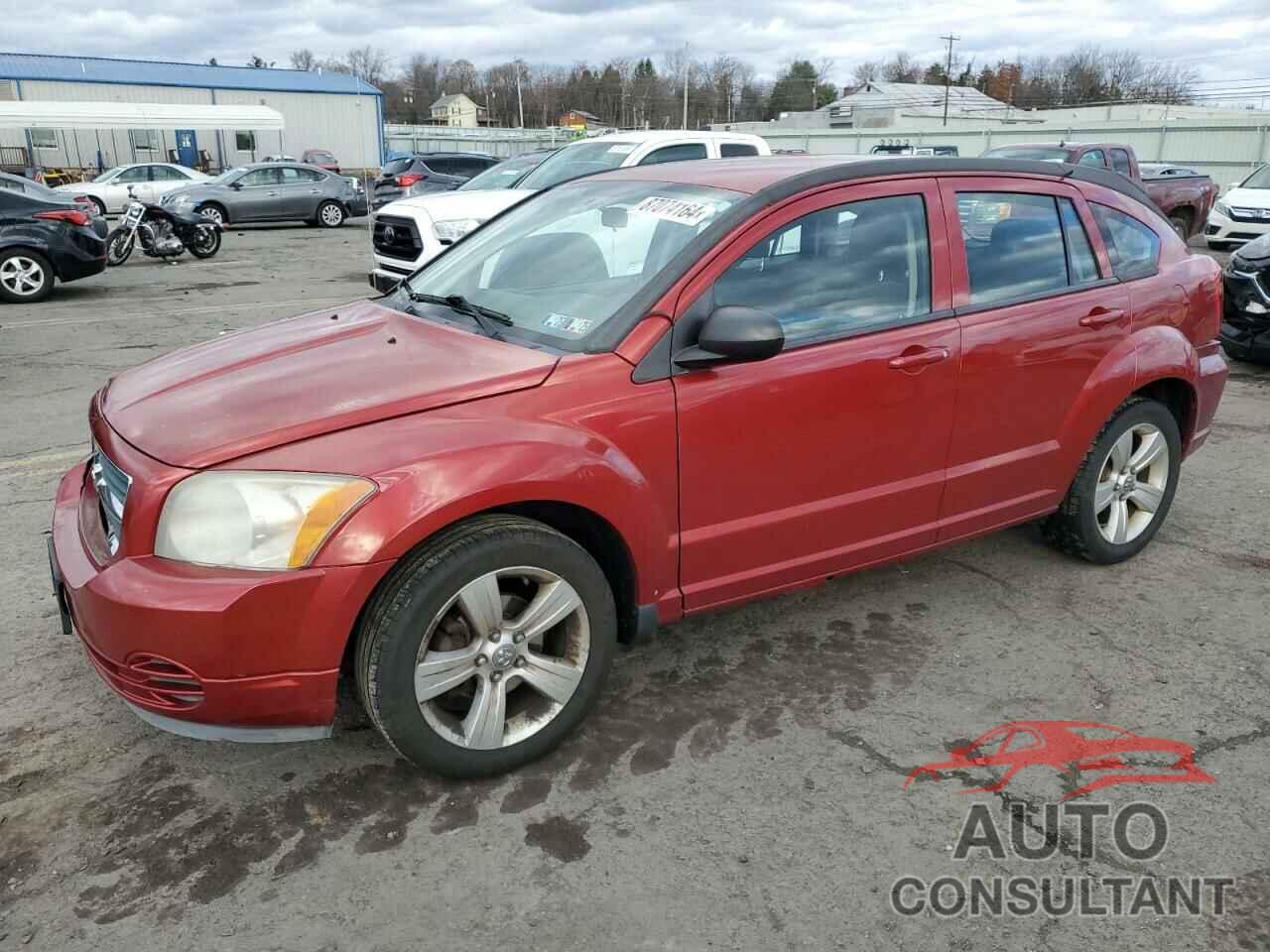 DODGE CALIBER 2010 - 1B3CB4HA5AD535994