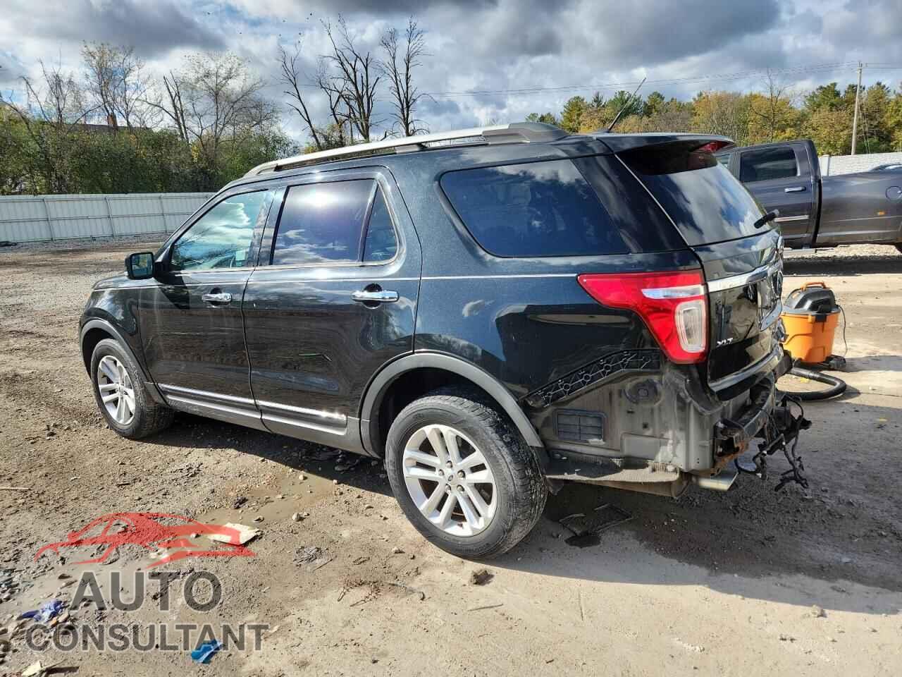 FORD EXPLORER 2015 - 1FM5K8D89FGB94912