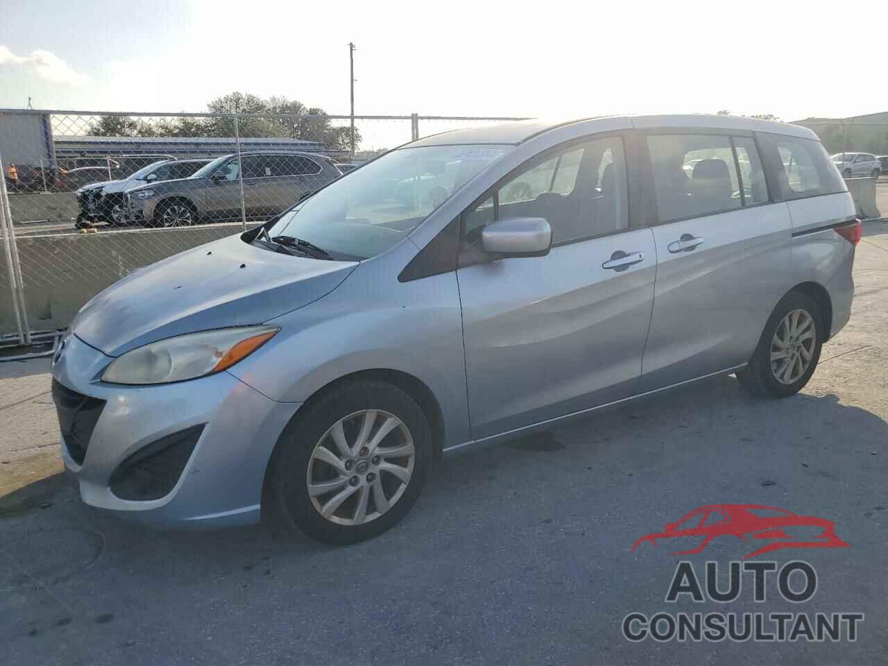 MAZDA 5 2012 - JM1CW2BL5C0118242