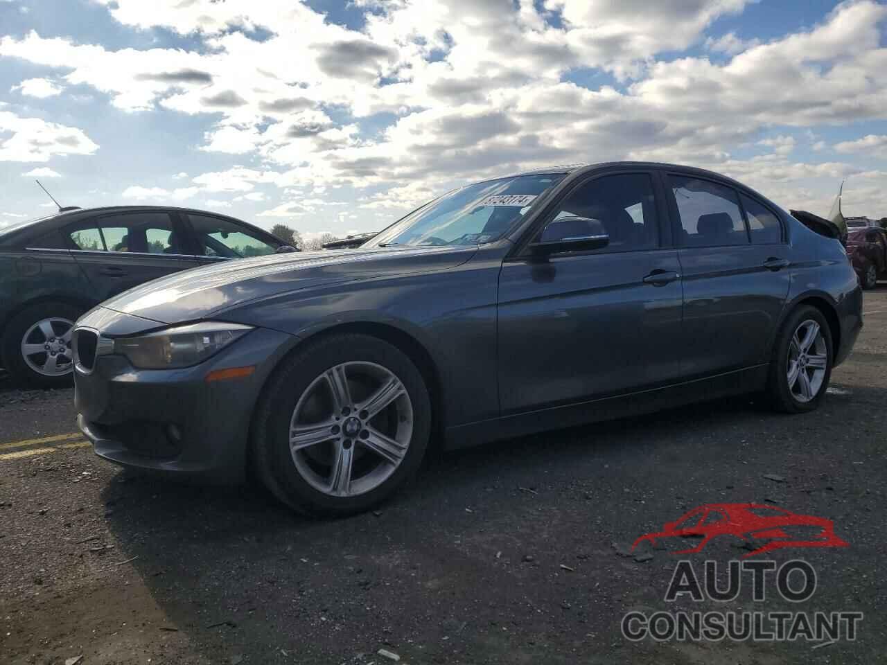 BMW 3 SERIES 2015 - WBA3B1G57FNT05986