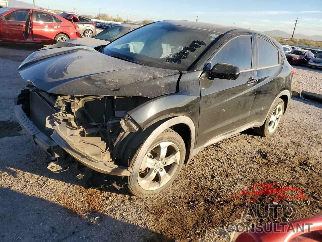 HONDA HR-V 2016 - 3CZRU5H31GM742397