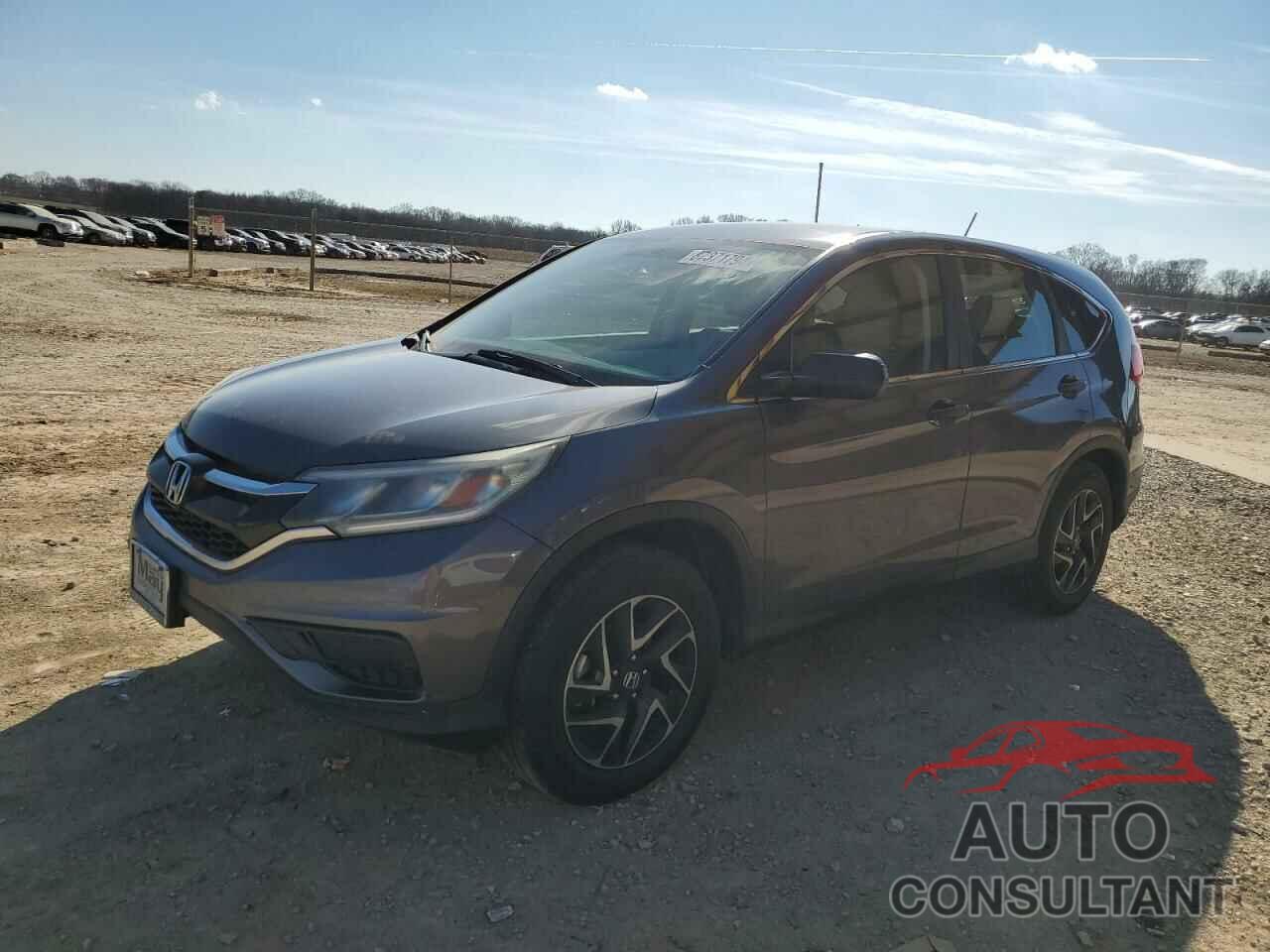 HONDA CRV 2016 - 2HKRM3H45GH569234