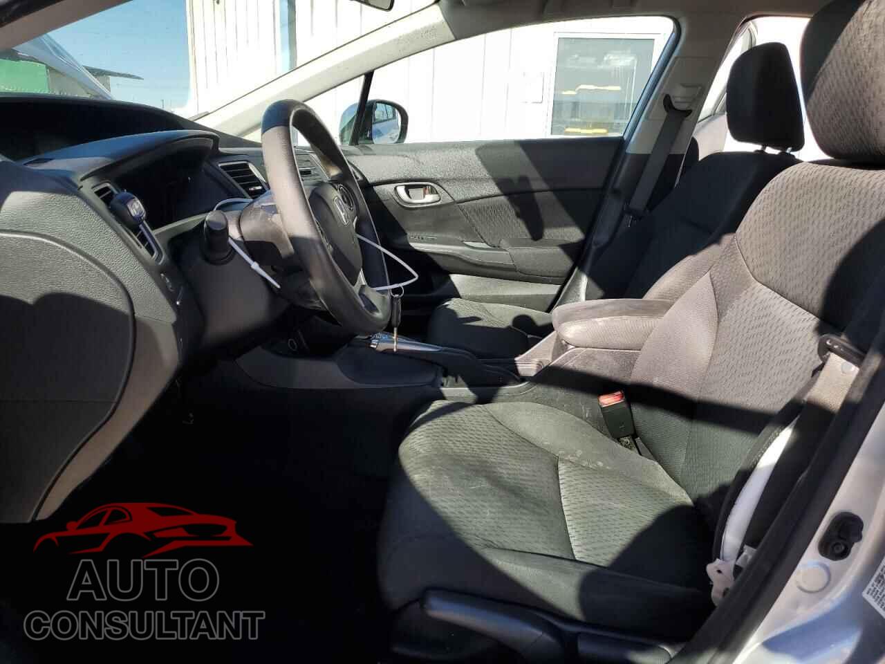 HONDA CIVIC 2014 - 19XFB2F52EE262409