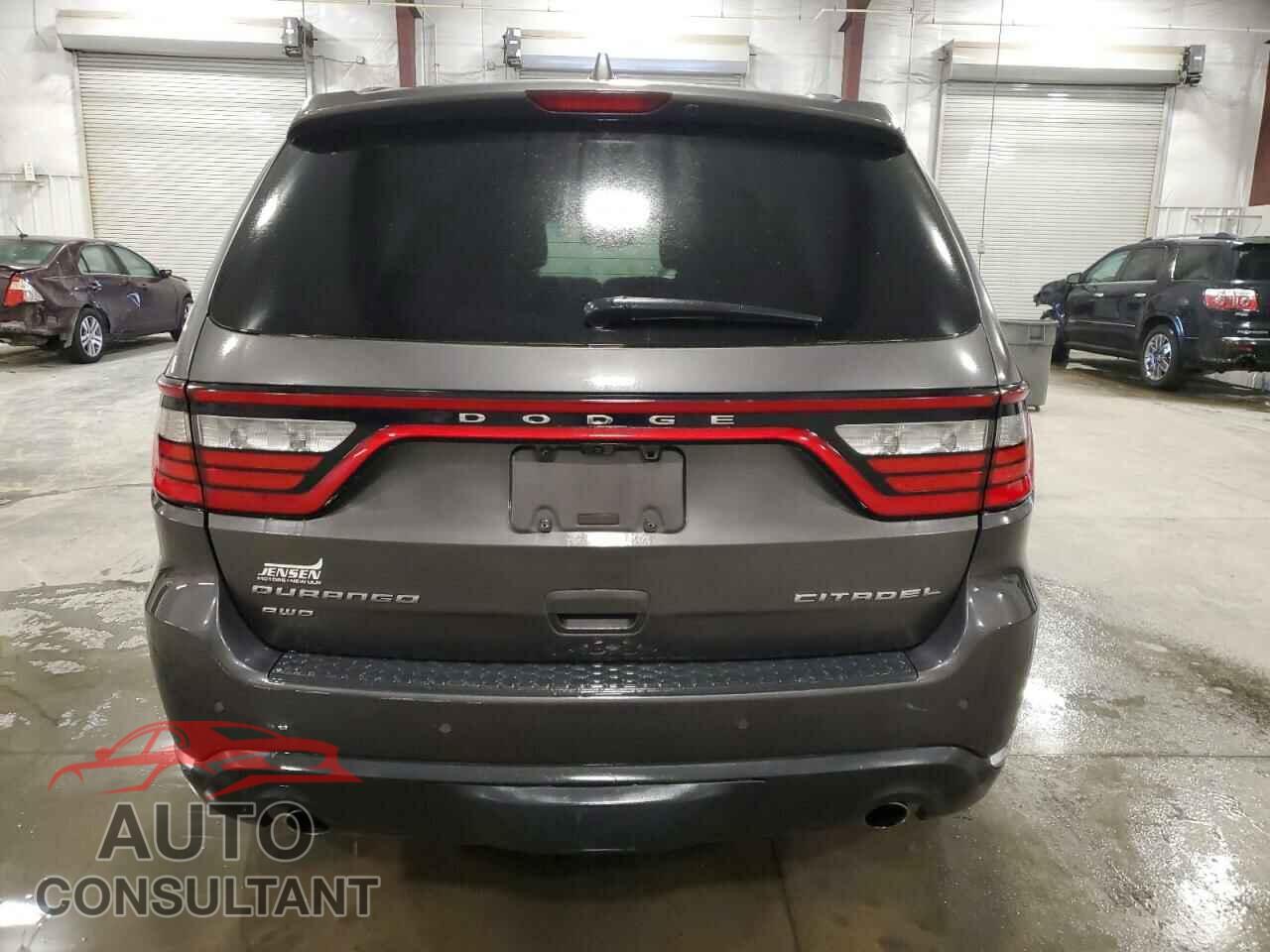DODGE DURANGO 2014 - 1C4RDJEG5EC507876