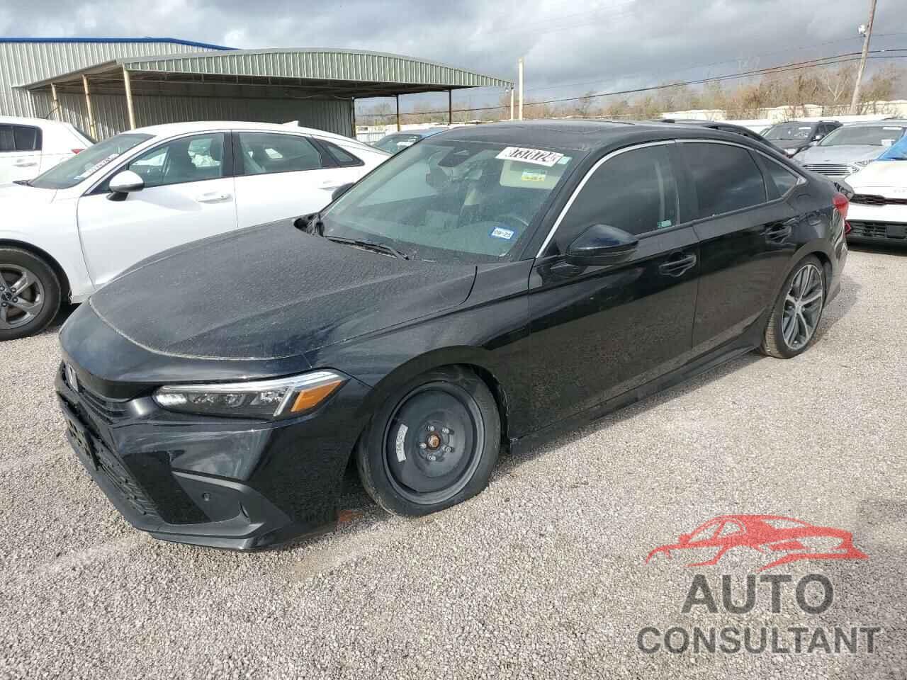 HONDA CIVIC 2024 - 2HGFE1F93RH300570