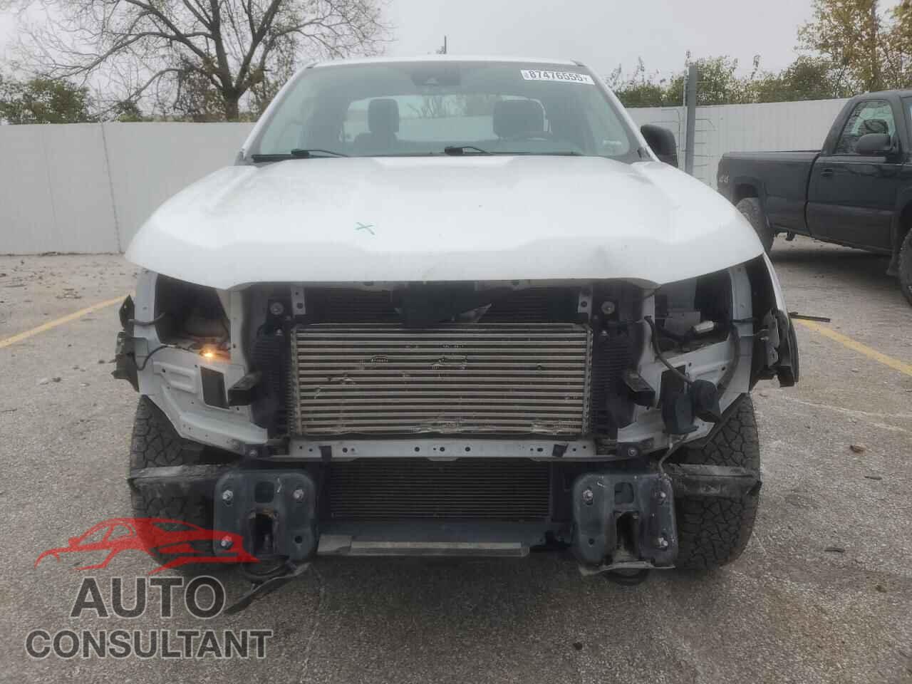 FORD RANGER 2021 - 1FTER1FH3MLD33408