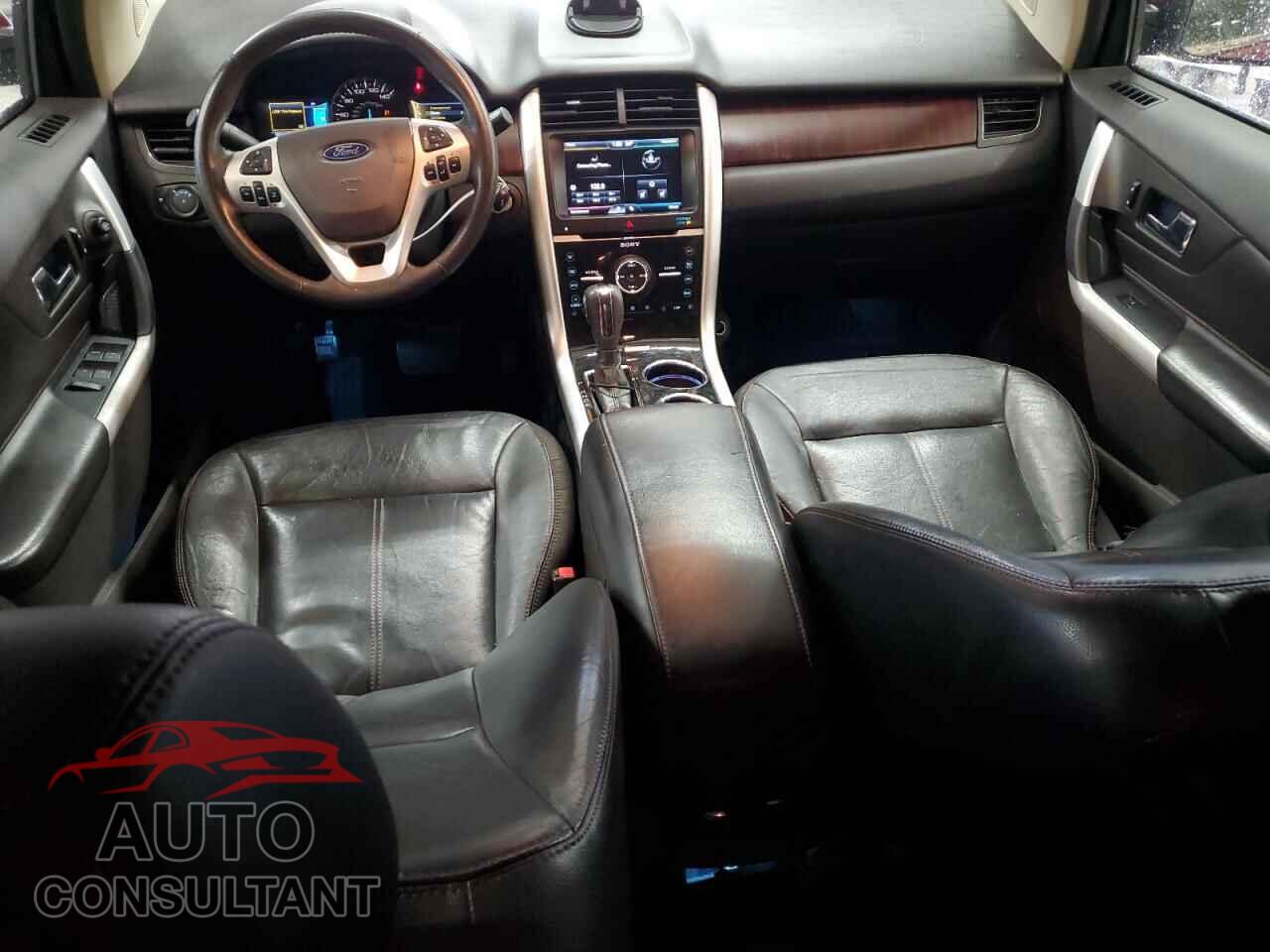 FORD EDGE 2013 - 2FMDK4KC6DBB87044