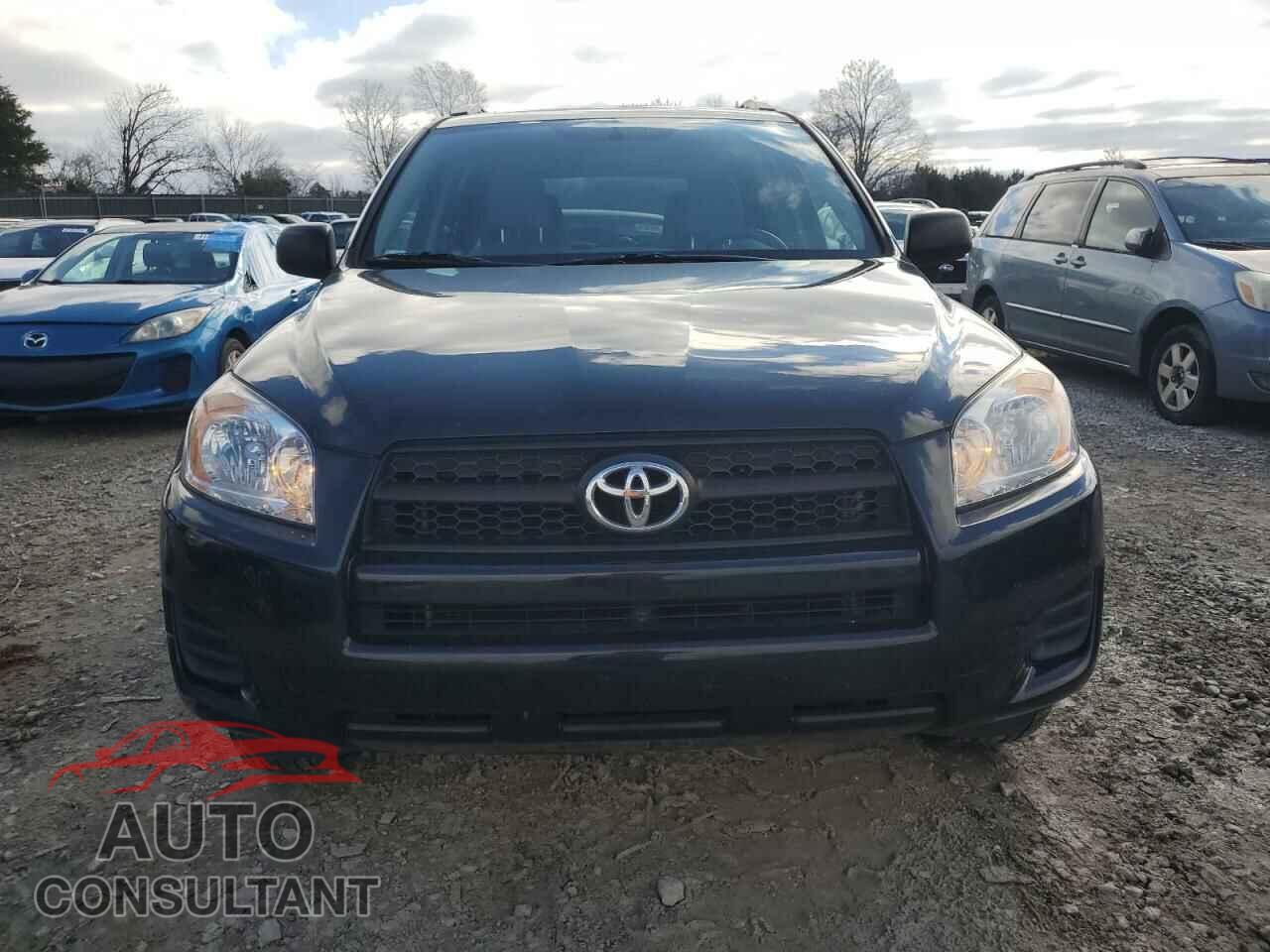 TOYOTA RAV4 2012 - 2T3ZF4DV2CW152445