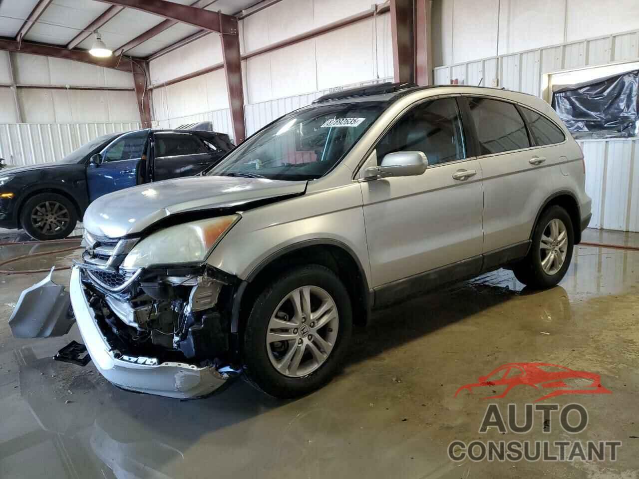 HONDA CRV 2010 - 5J6RE3H78AL001029