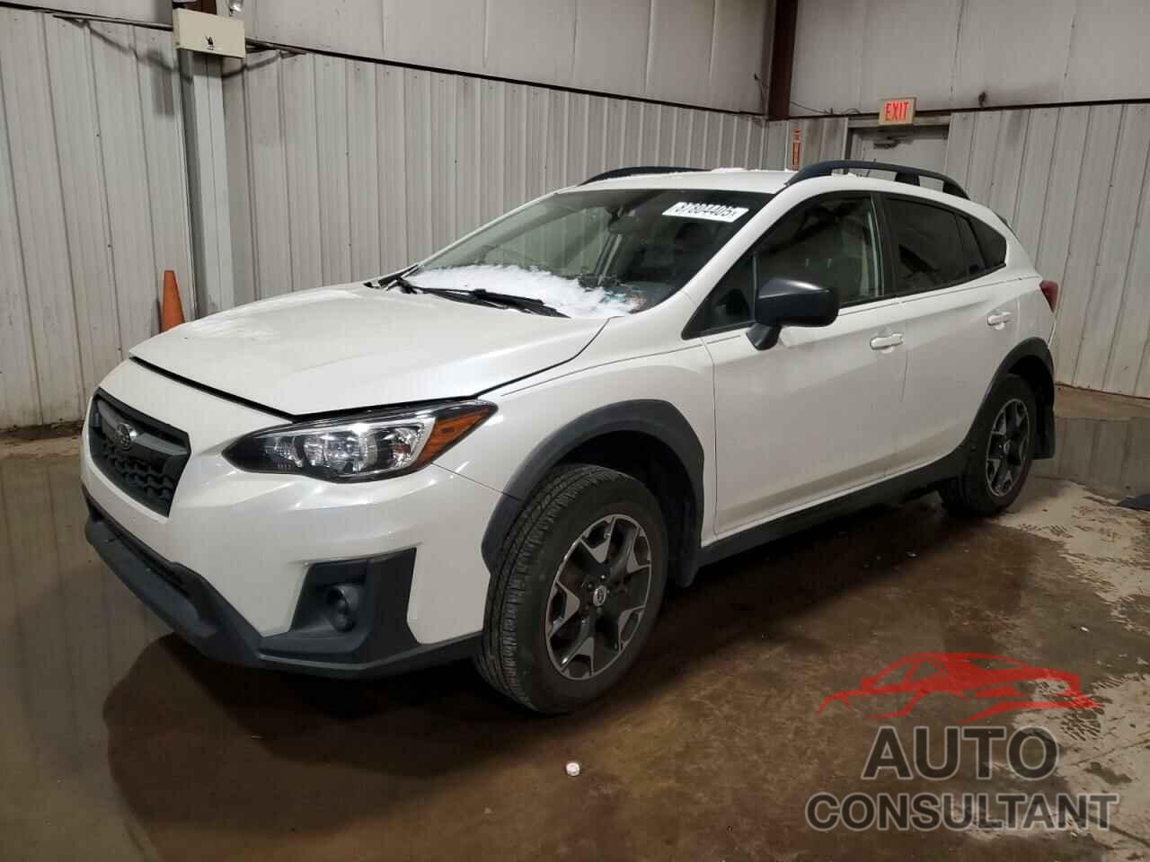 SUBARU CROSSTREK 2018 - JF2GTAAC5JH245594