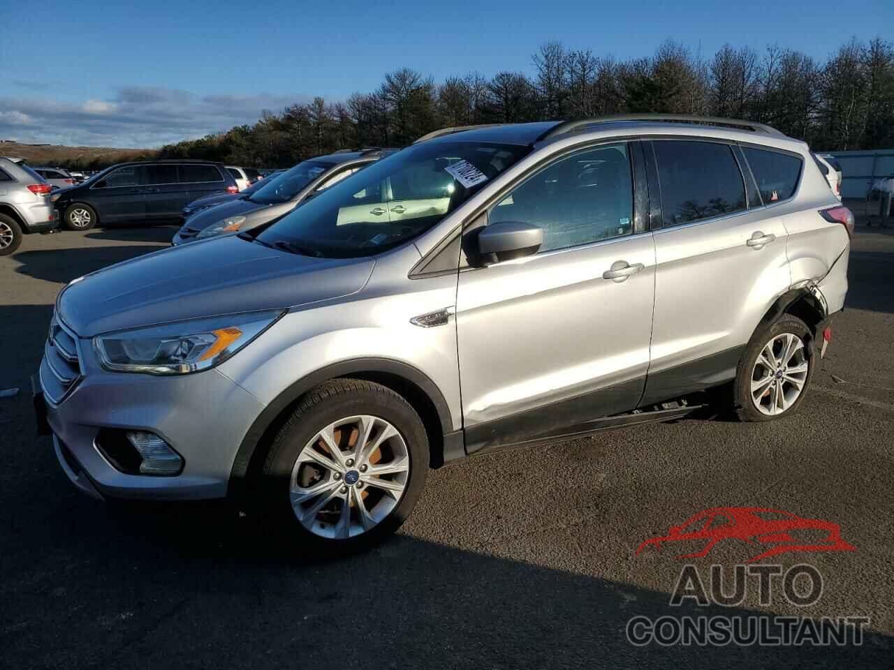 FORD ESCAPE 2017 - 1FMCU9GD2HUC61970