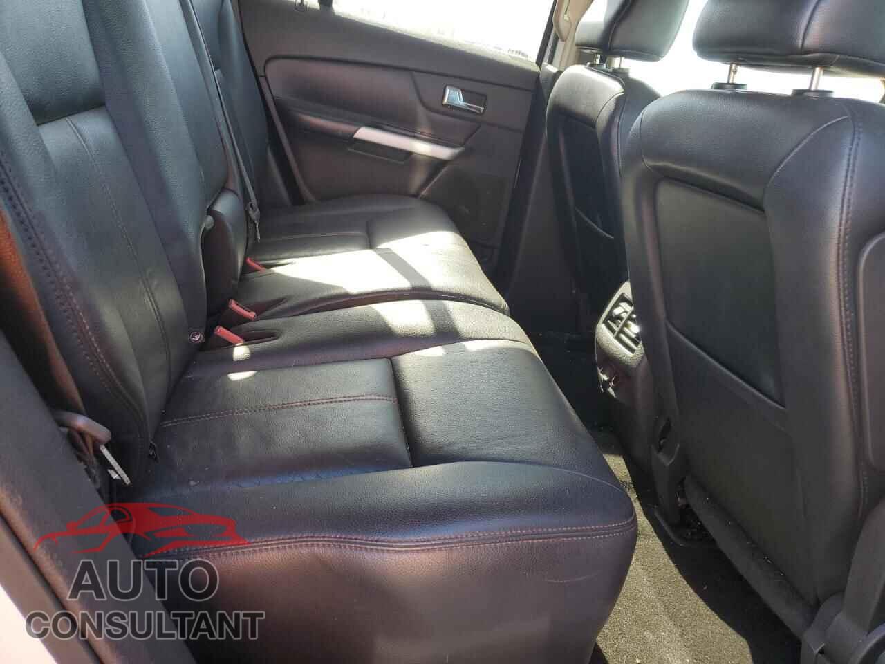 FORD EDGE 2011 - 2FMDK4KC8BBB41275