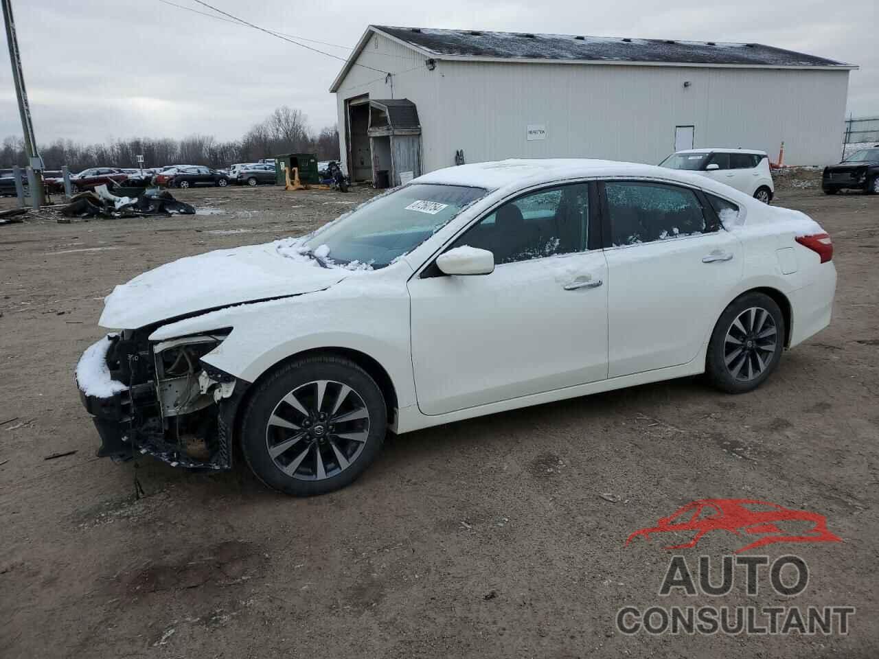 NISSAN ALTIMA 2017 - 1N4AL3AP4HC117167