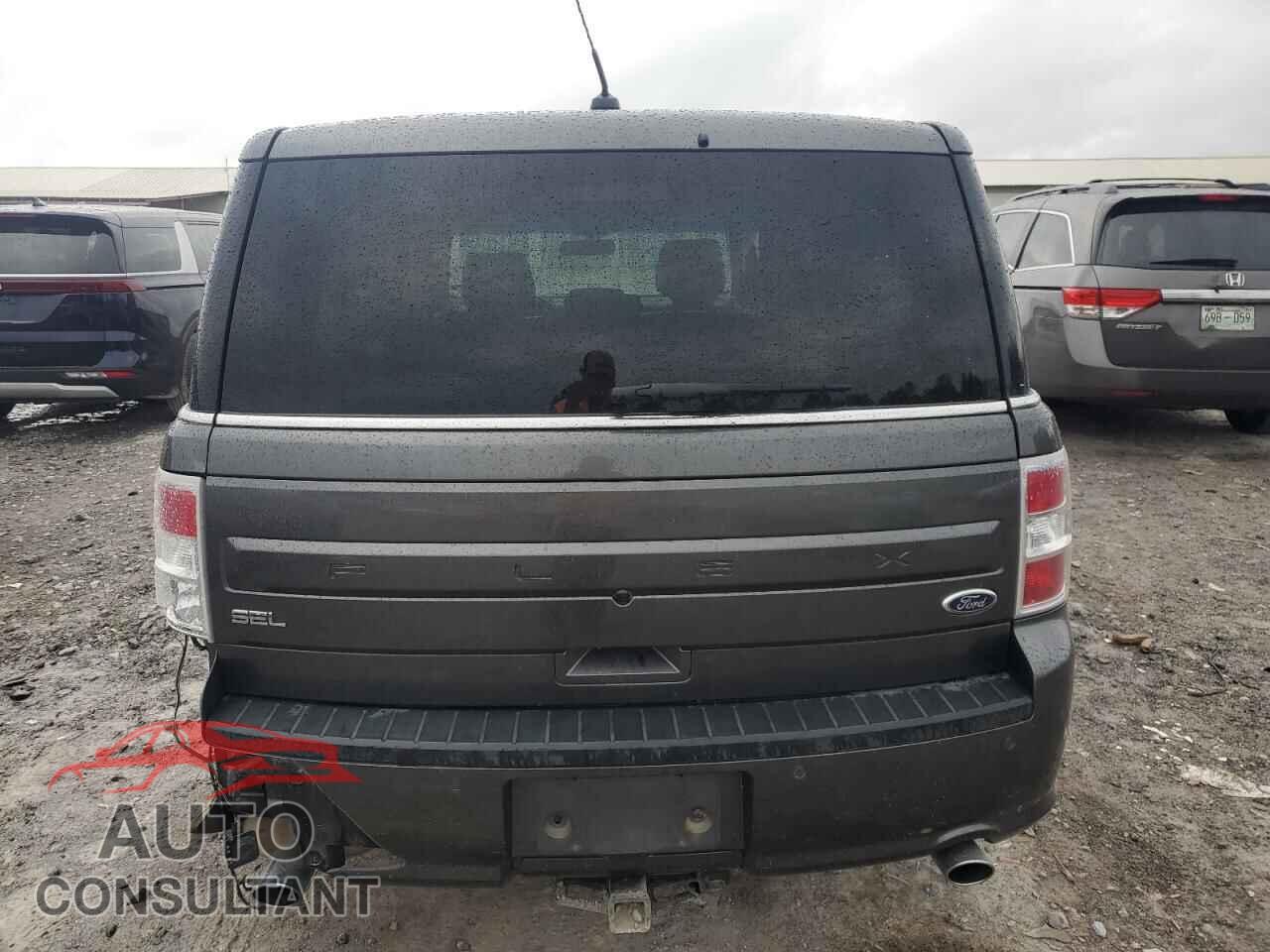FORD FLEX 2016 - 2FMGK5C82GBA06085