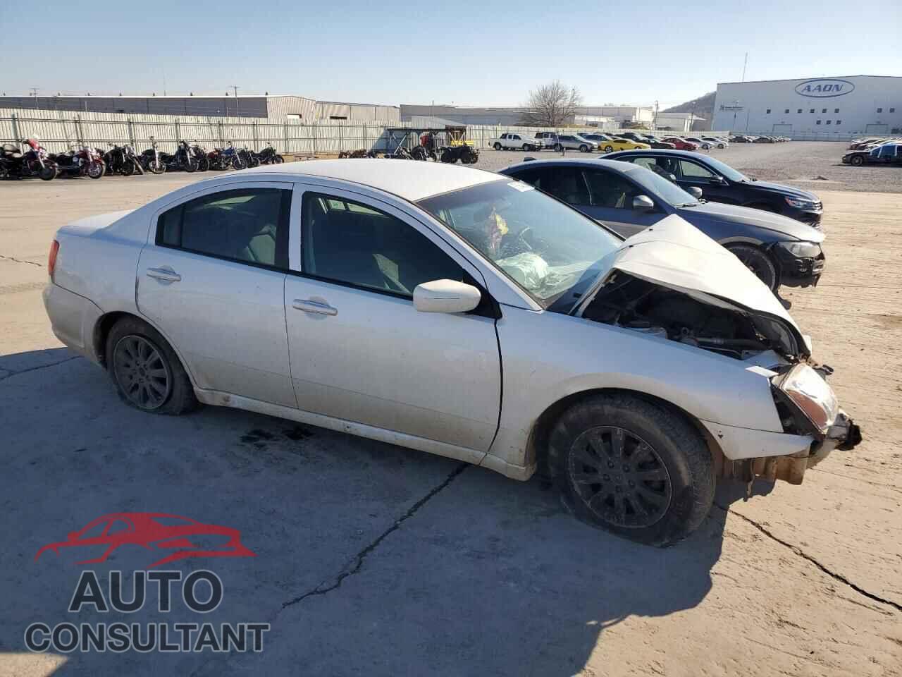 MITSUBISHI GALANT 2012 - 4A32B2FF5CE012210