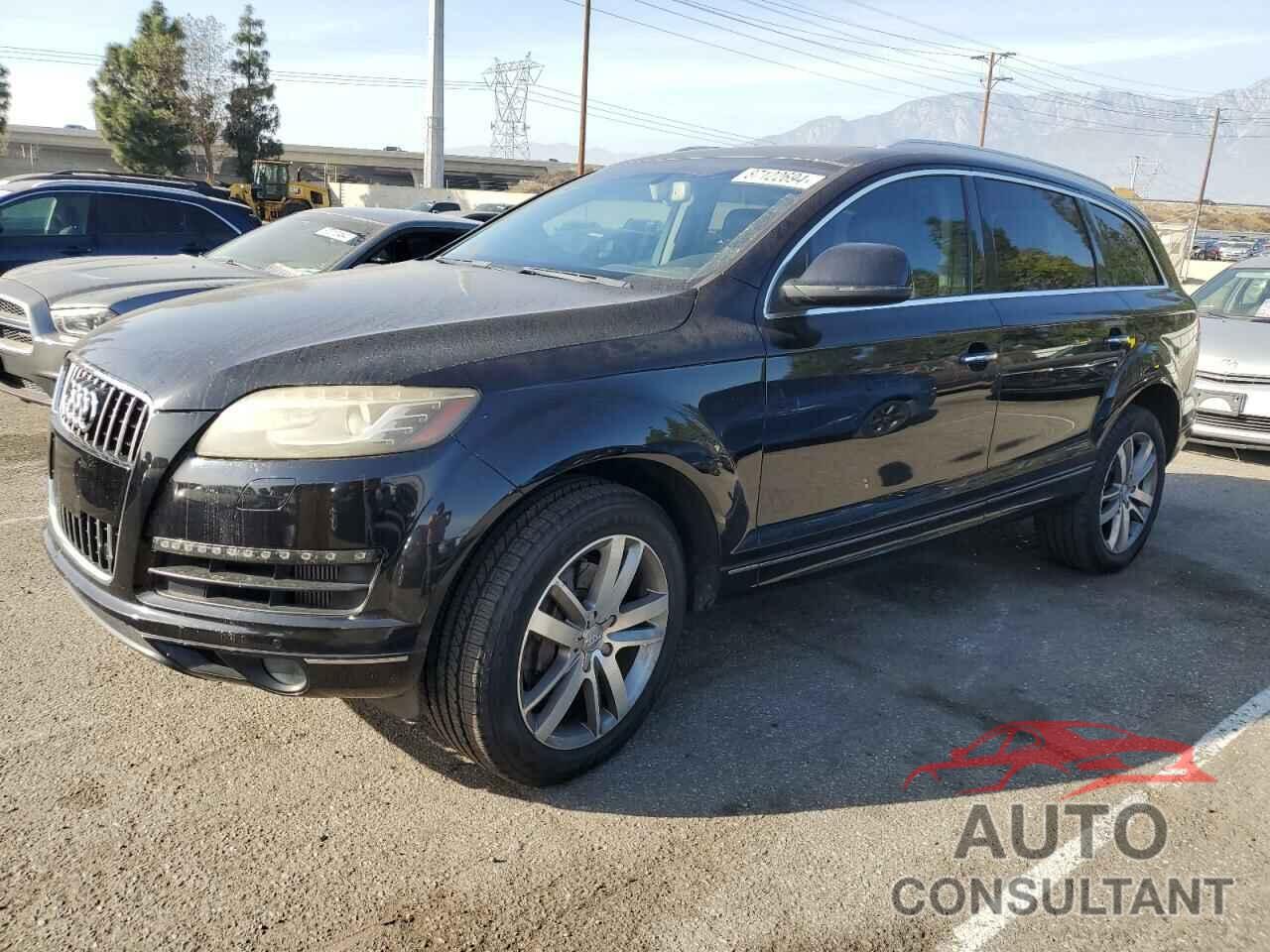 AUDI Q7 2011 - WA1LMAFE5BD000611