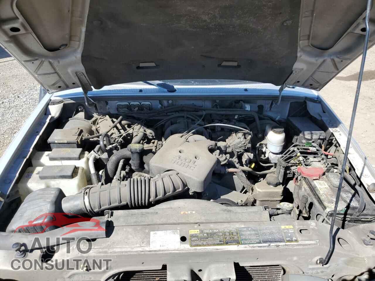 FORD RANGER 2011 - 1FTKR1EE1BPA59657