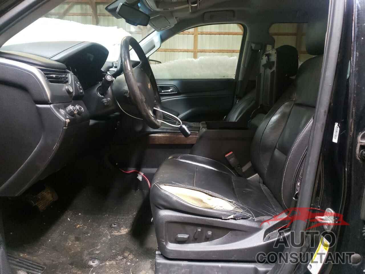 CHEVROLET SUBURBAN 2016 - 1GNSKHKC9GR343802