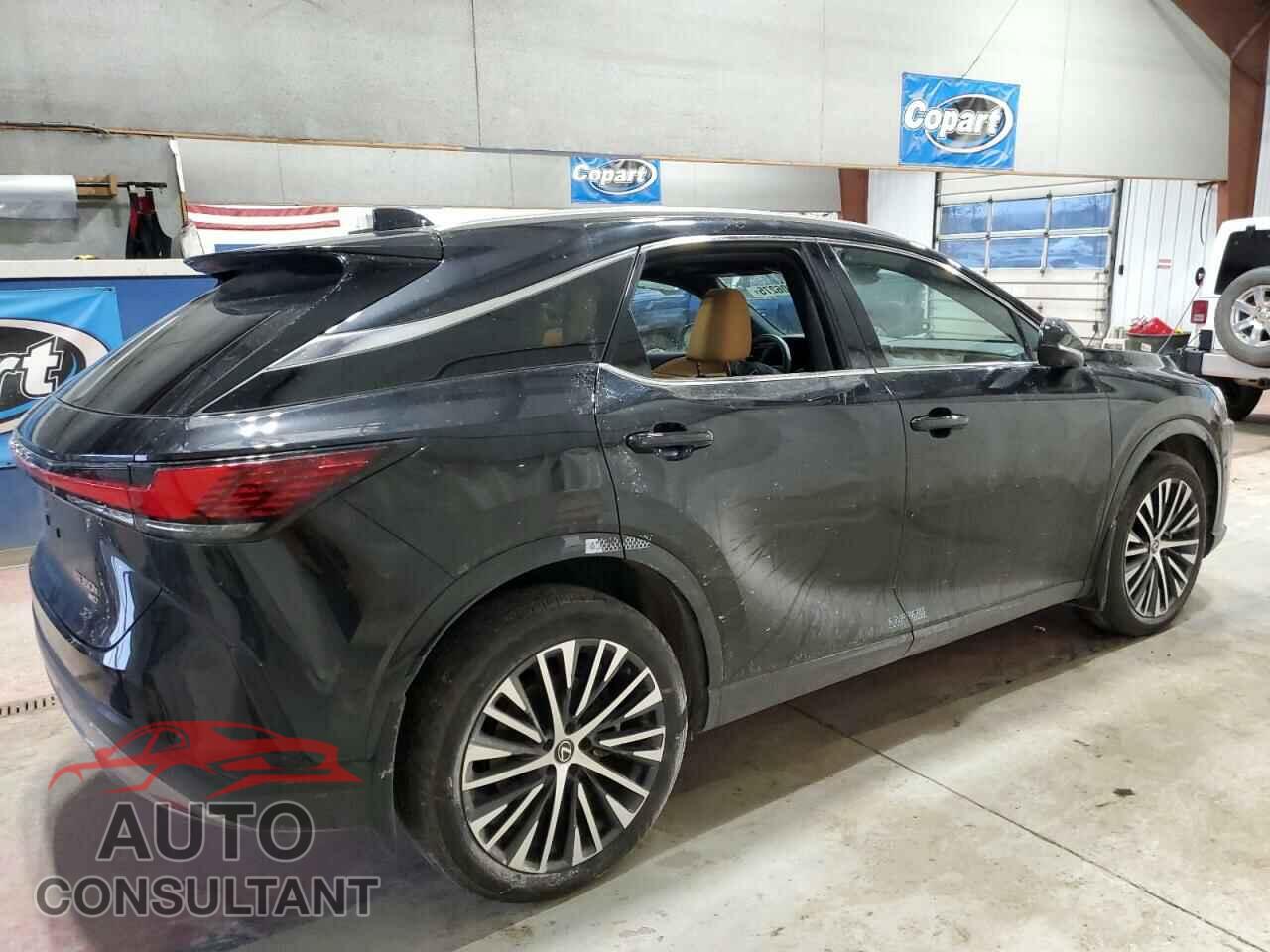 LEXUS RX 350H BA 2023 - 2T2BBMCA5PC021520