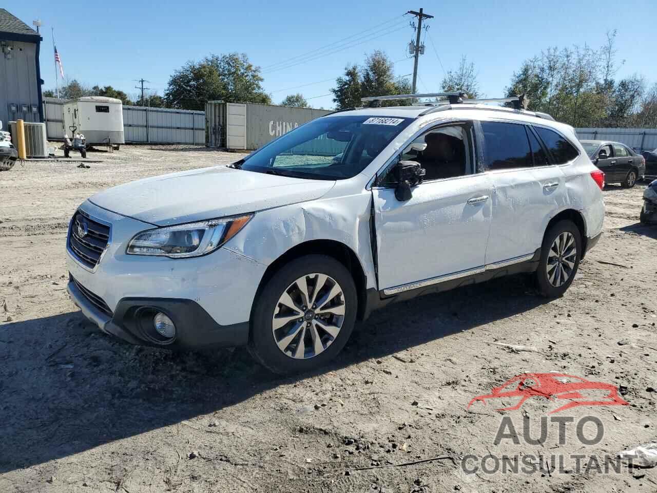 SUBARU OUTBACK 2017 - 4S4BSATC7H3371807