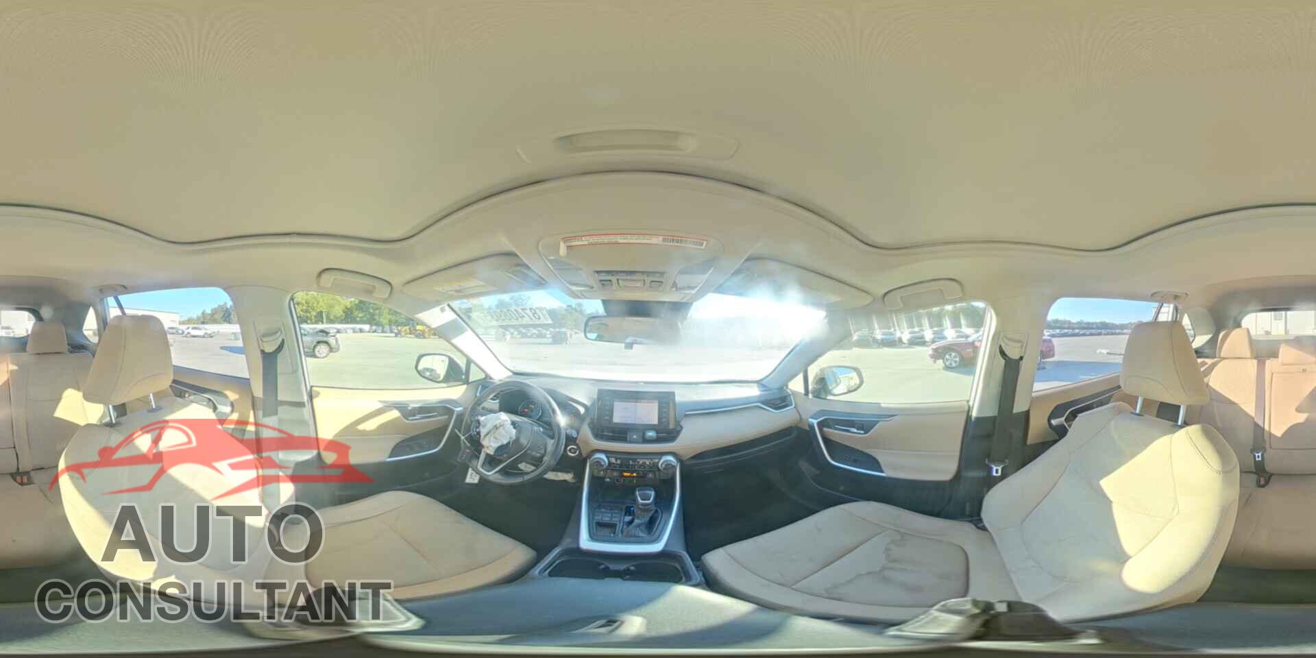 TOYOTA RAV4 2019 - JTMP1RFV4KD008813