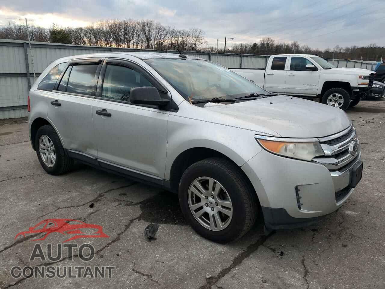 FORD EDGE 2011 - 2FMDK3GC9BBA58179