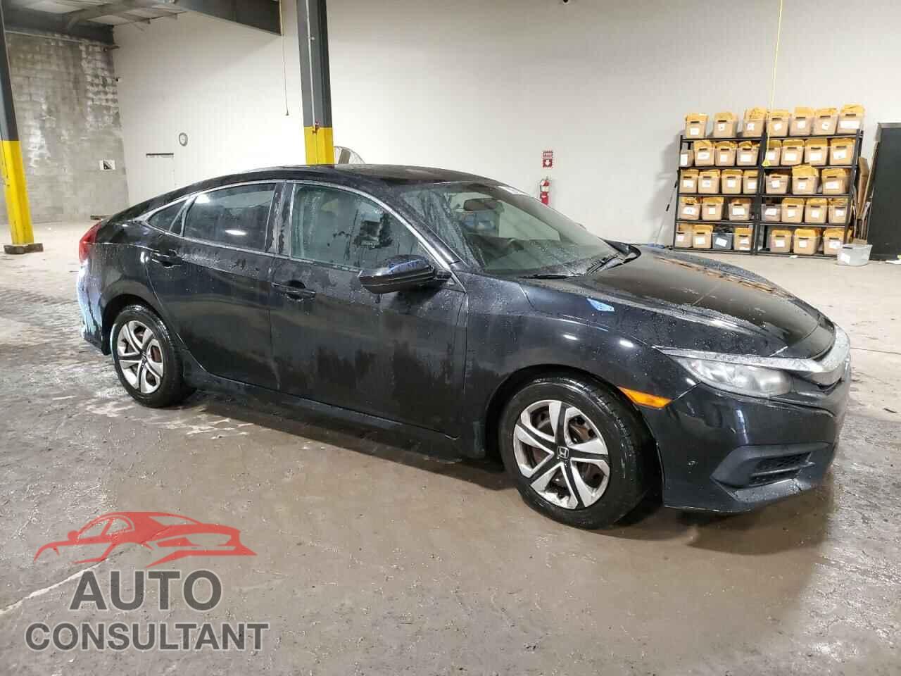 HONDA CIVIC 2017 - 19XFC2F53HE200051