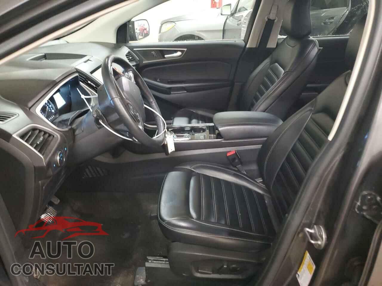FORD EDGE 2020 - 2FMPK4J90LBA71212