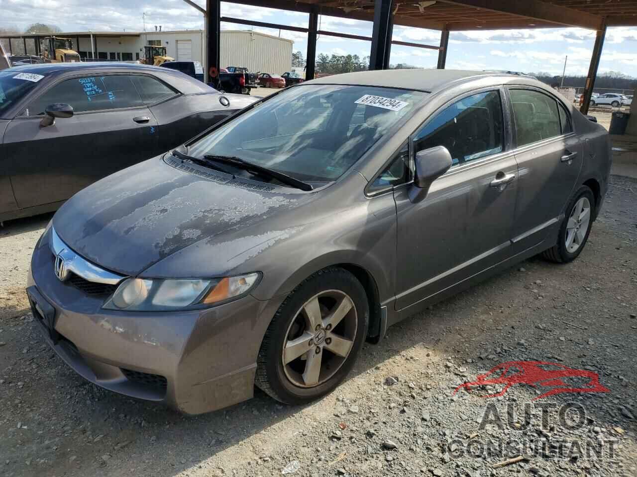 HONDA CIVIC 2010 - 2HGFA1F67AH515021