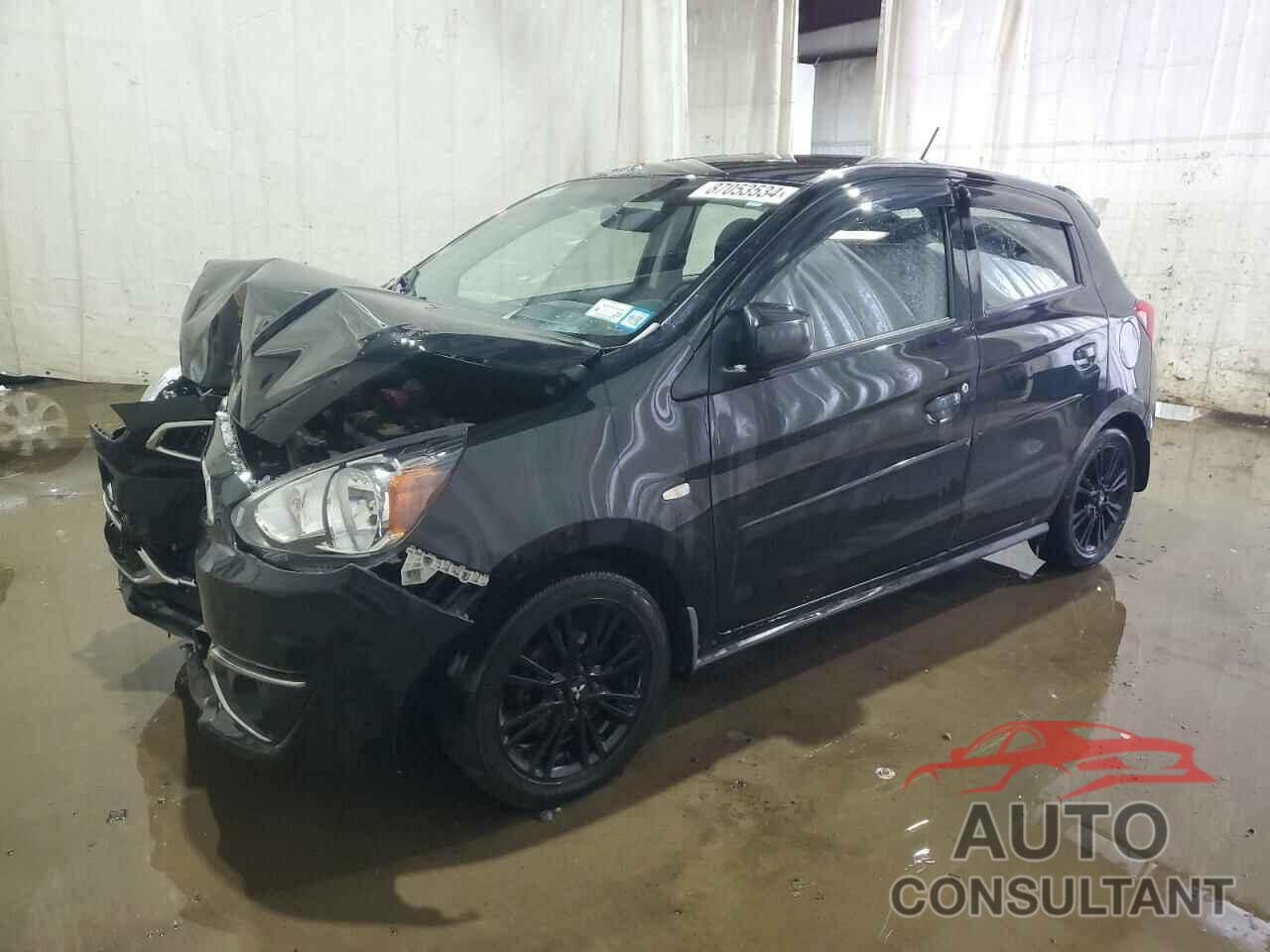 MITSUBISHI MIRAGE LE 2020 - ML32A5HJ7LH006760