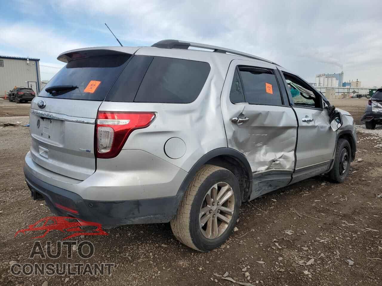 FORD EXPLORER 2013 - 1FM5K8D85DGB71138