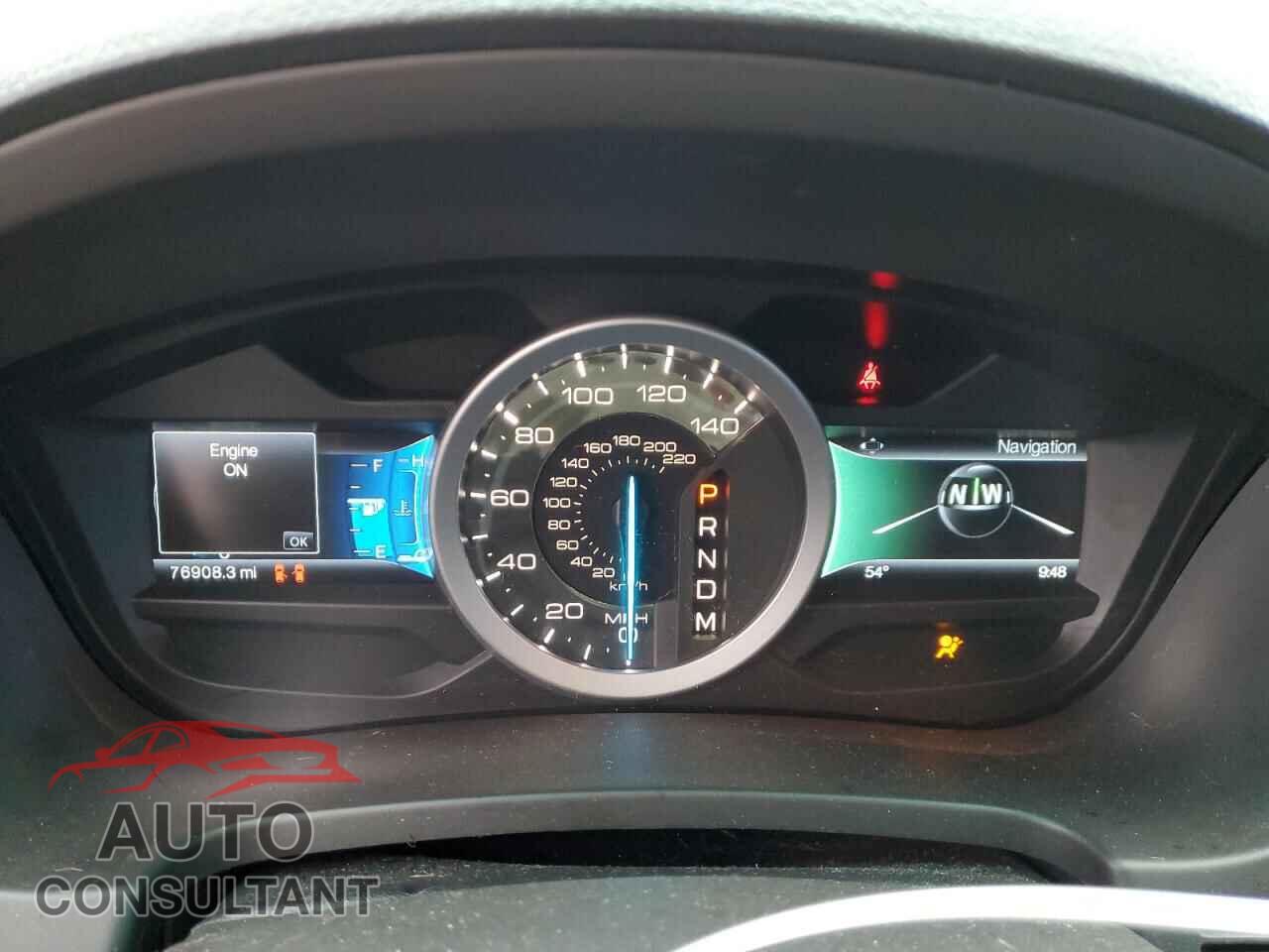 FORD EXPLORER 2015 - 1FM5K8D87FGC51270