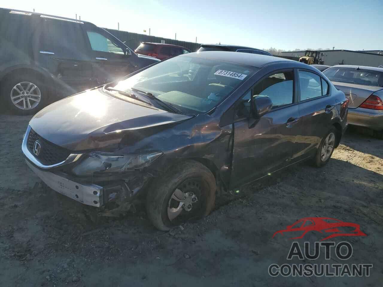 HONDA CIVIC 2015 - 19XFB2F52FE023721