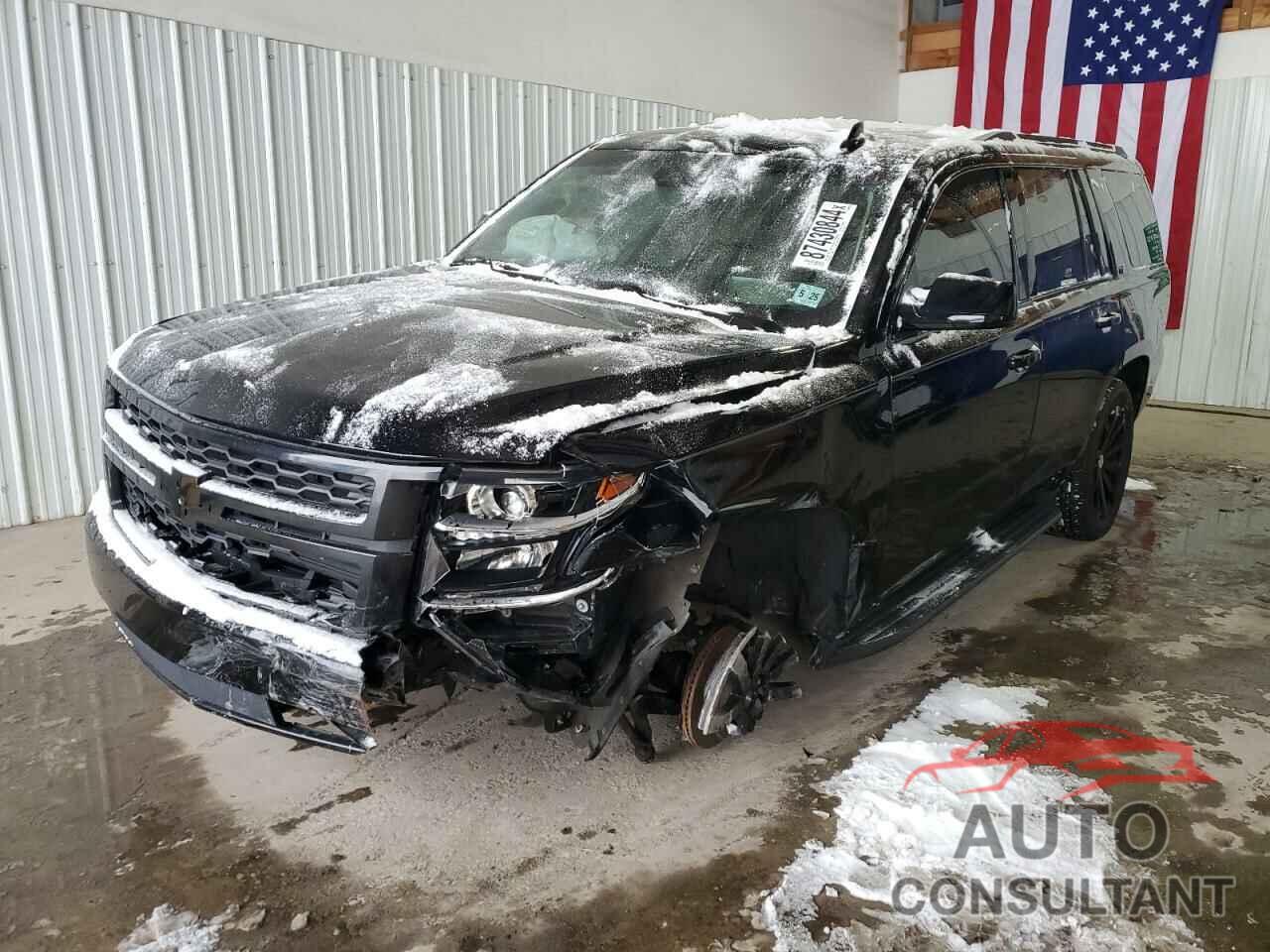 CHEVROLET TAHOE 2020 - 1GNSKBKC3LR112689
