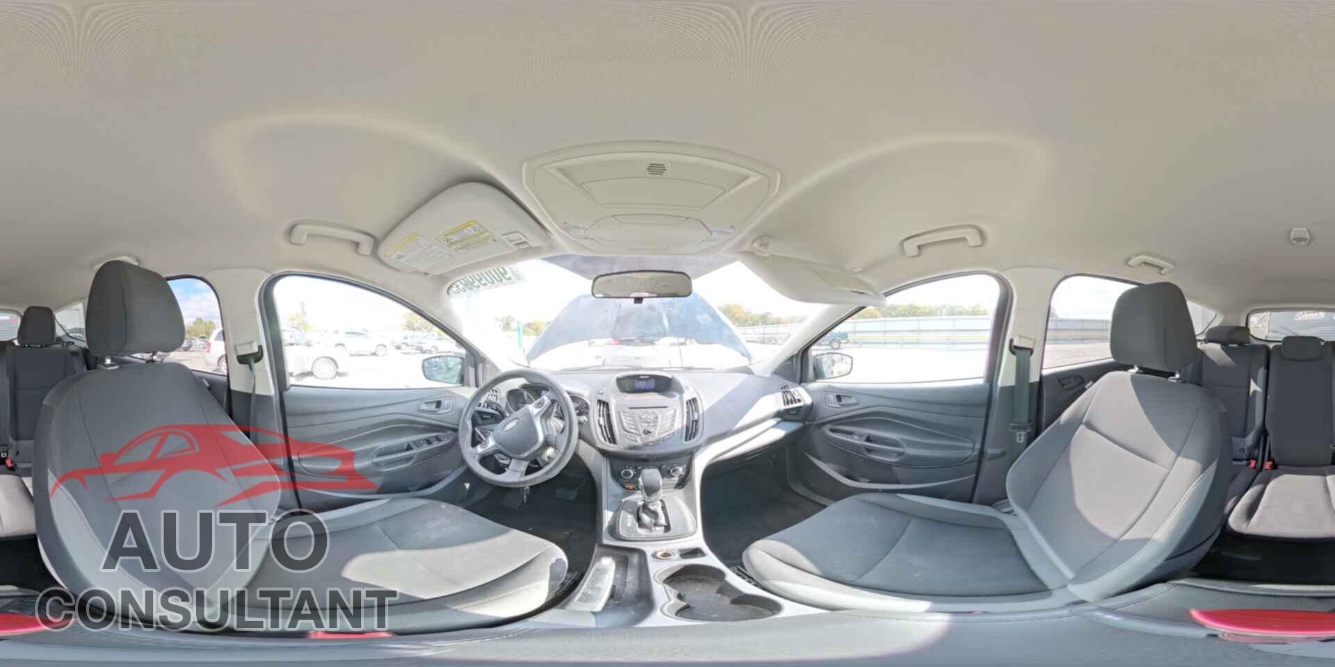 FORD EXPLORER 2014 - 1FM5K7D86EGB94908
