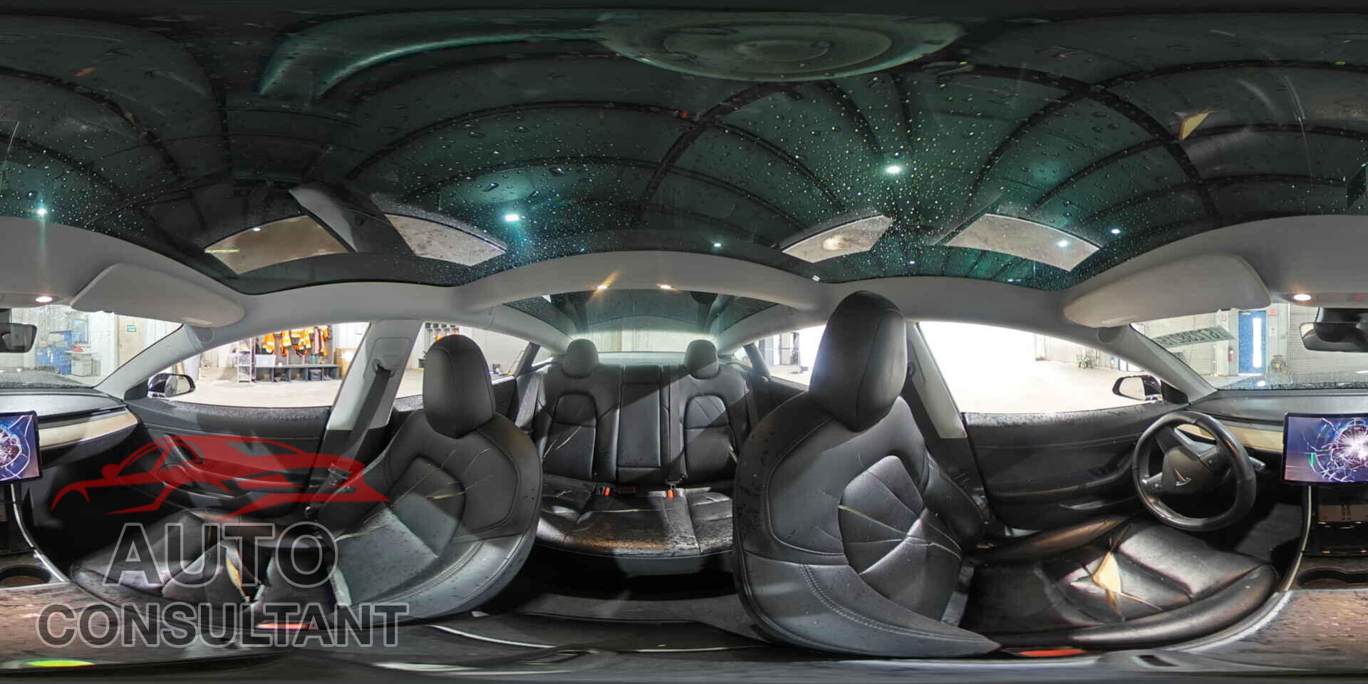 TESLA MODEL 3 2018 - 5YJ3E1EB0JF093992