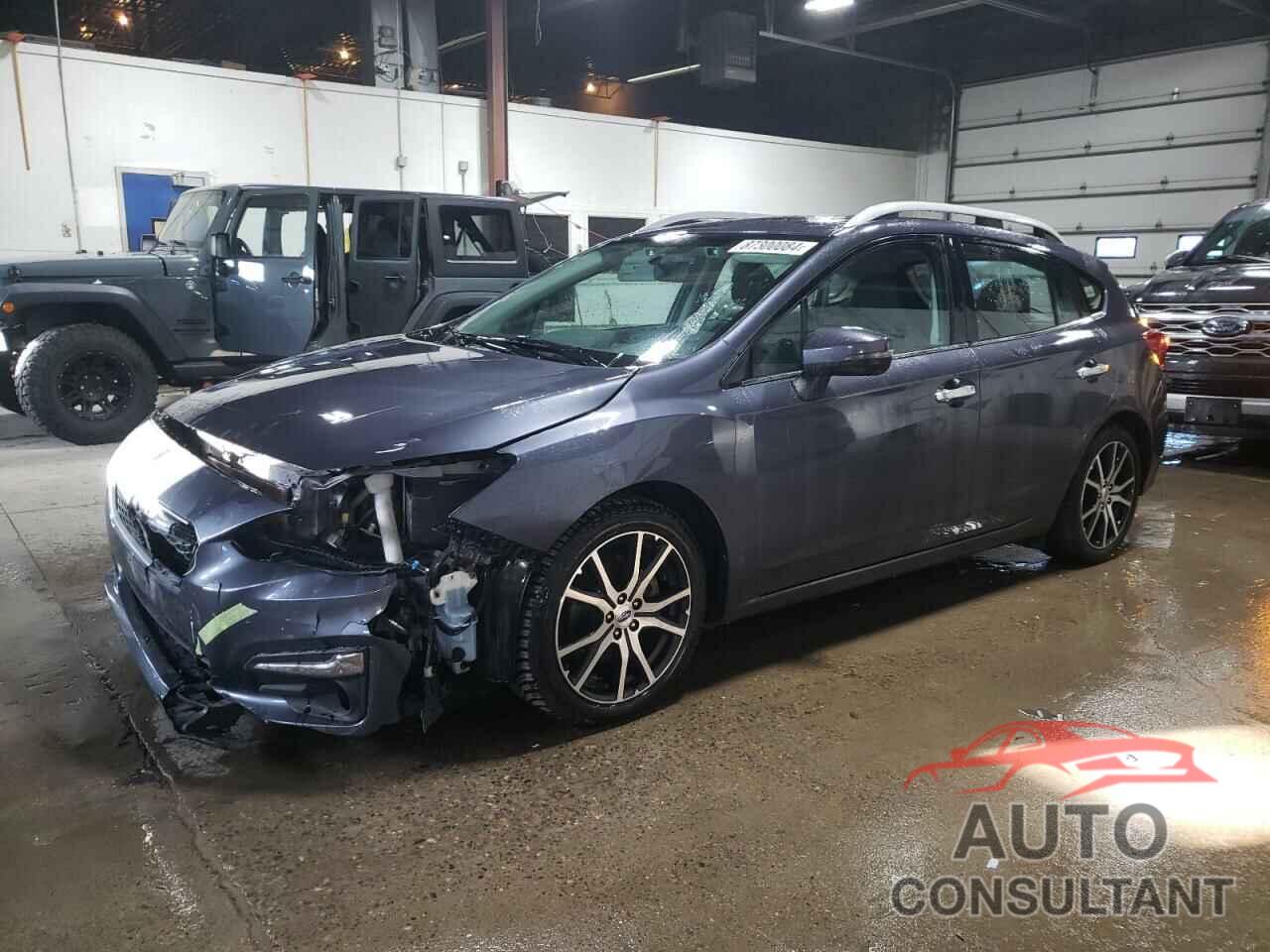 SUBARU IMPREZA 2017 - 4S3GTAT6XH3750530