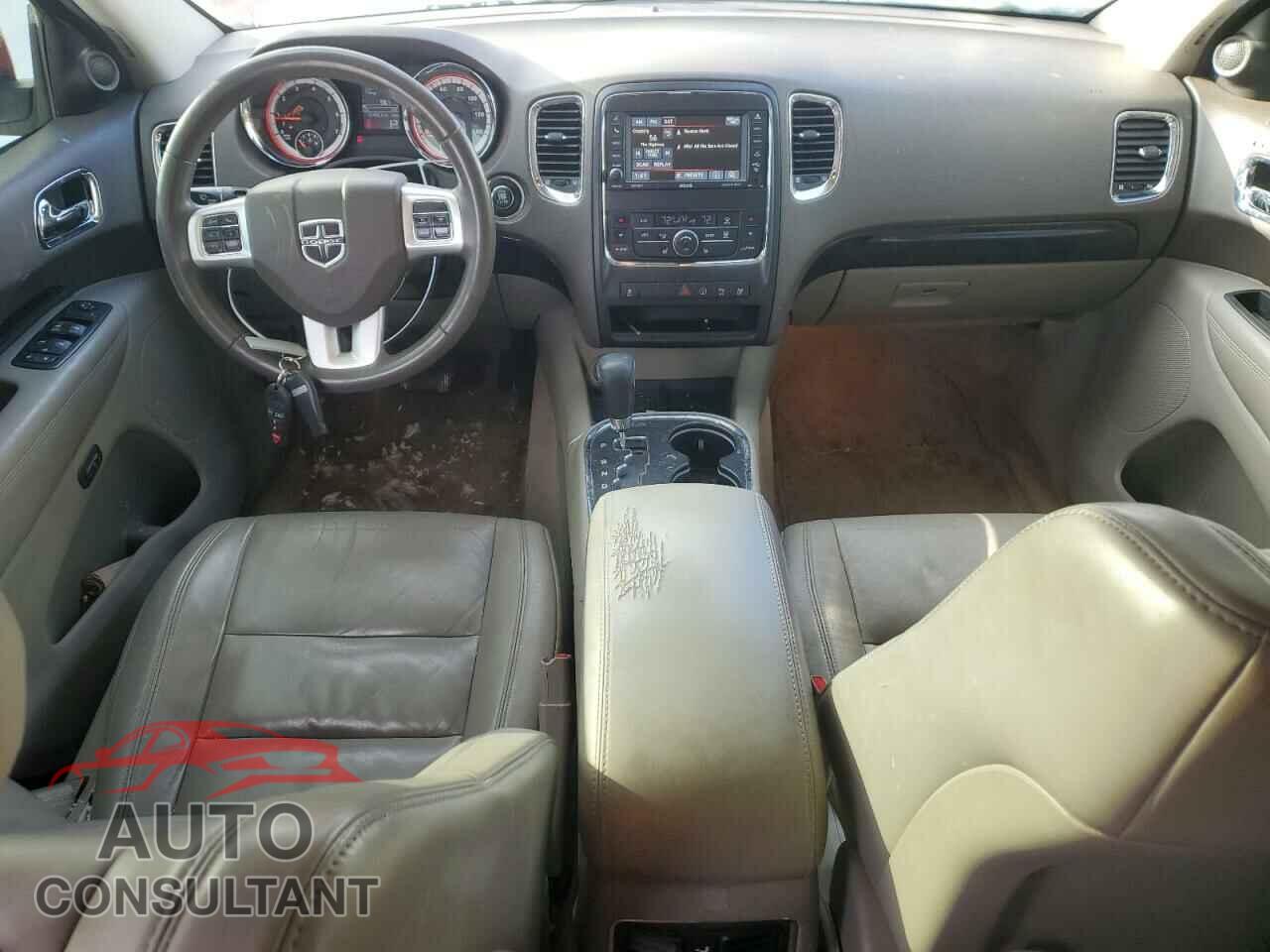 DODGE DURANGO 2013 - 1C4RDJDG7DC667578