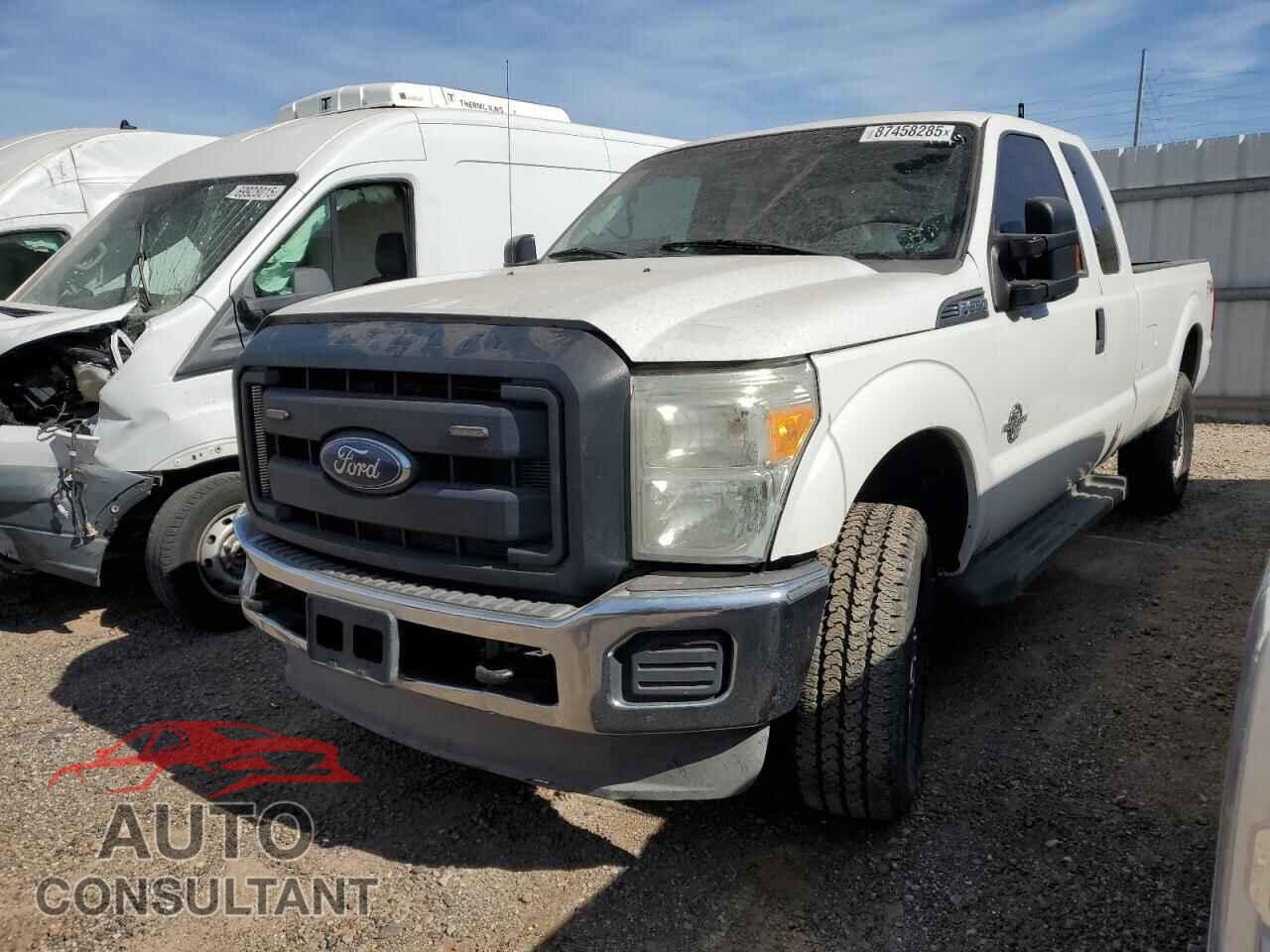 FORD F250 2014 - 1FT7X2BT5EEB18147