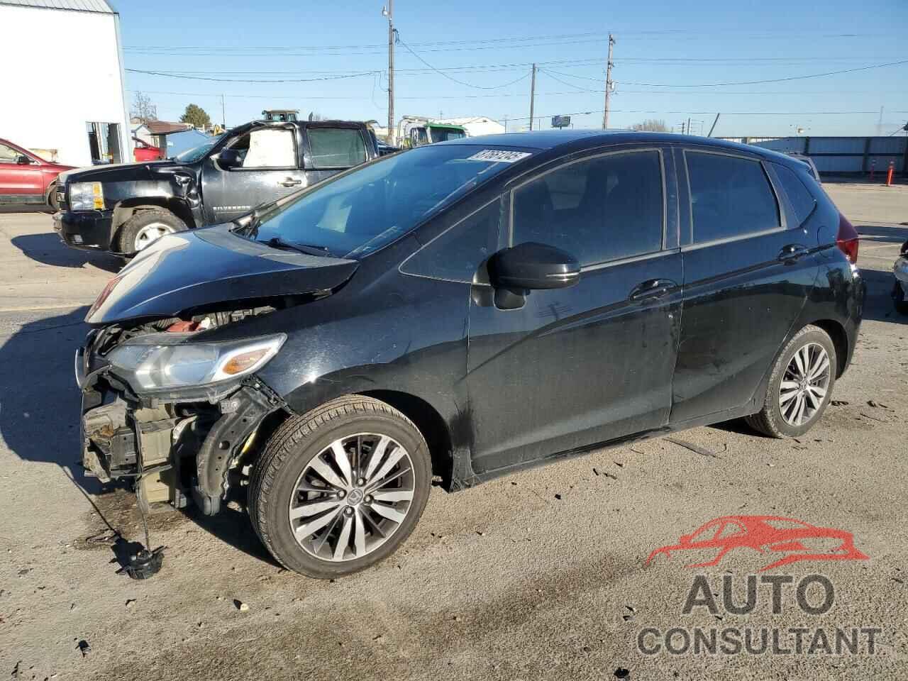 HONDA FIT 2015 - 3HGGK5H86FM701777