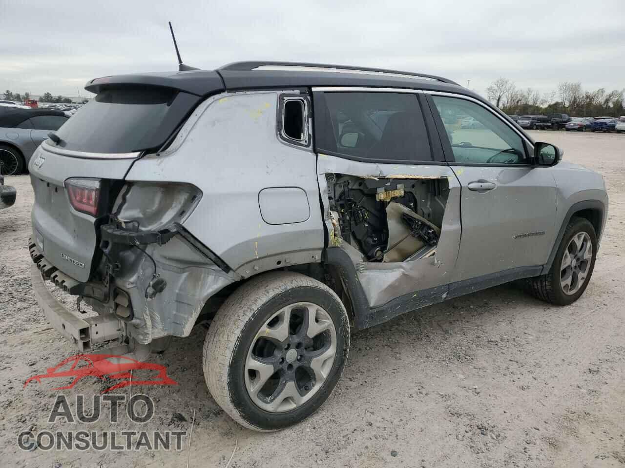 JEEP COMPASS 2020 - 3C4NJCCB8LT211150