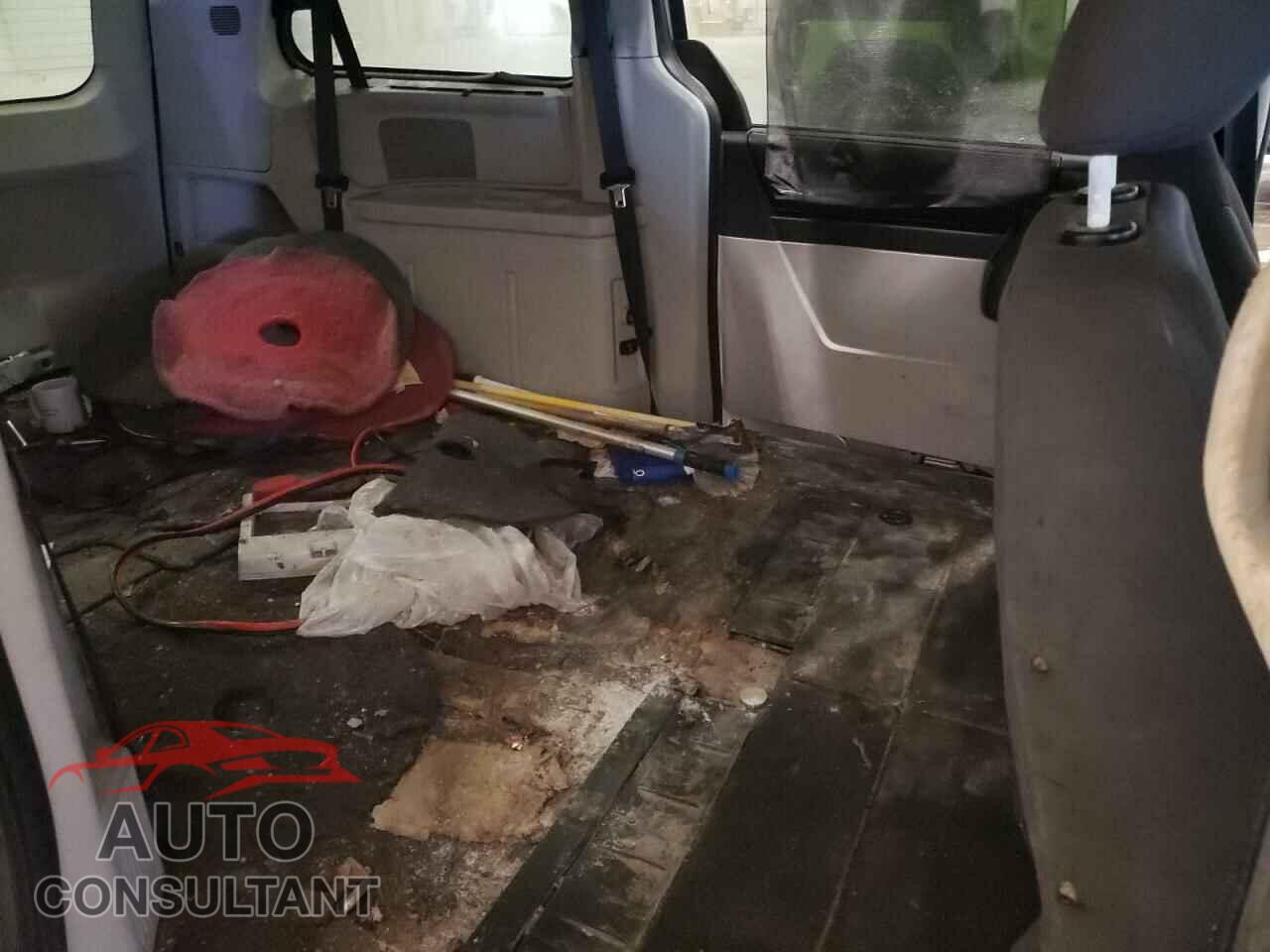 DODGE CARAVAN 2010 - 2D4RN5DX9AR126171