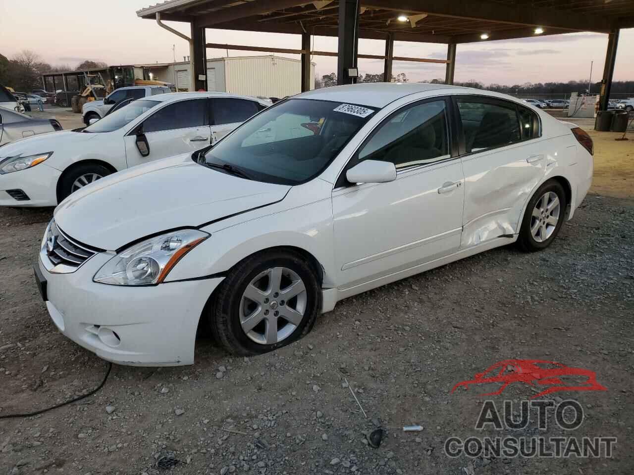 NISSAN ALTIMA 2012 - 1N4AL2AP9CC109472