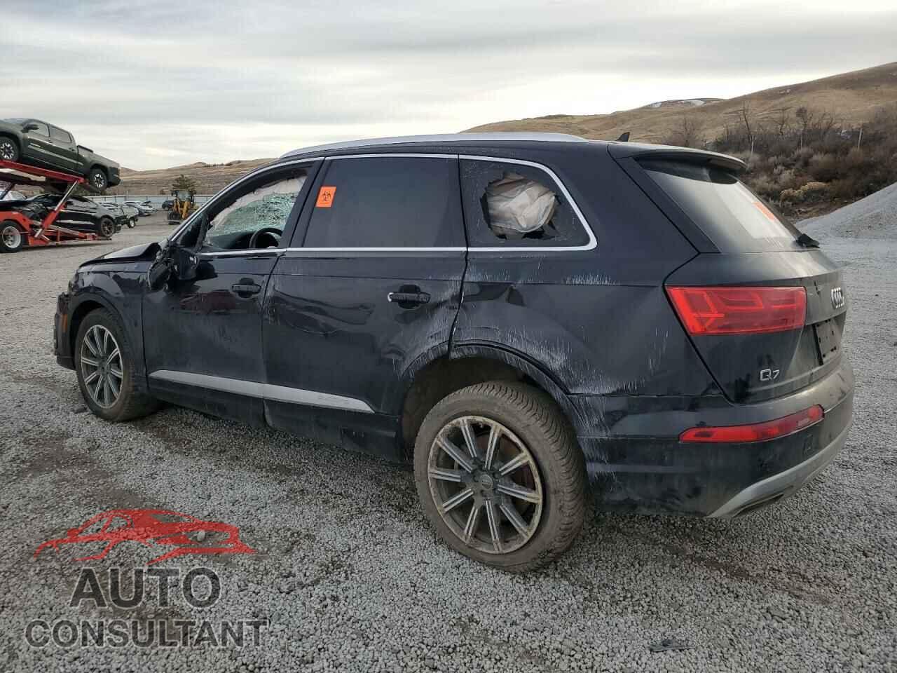 AUDI Q7 2017 - WA1LAAF76HD016853