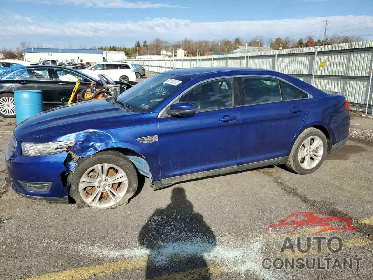 FORD TAURUS 2013 - 1FAHP2E80DG121154