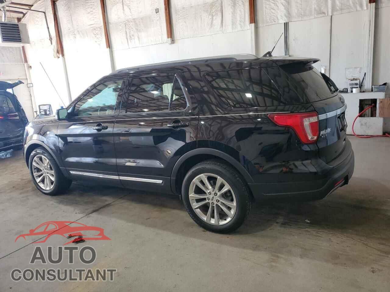 FORD EXPLORER 2019 - 1FM5K7D85KGA06245