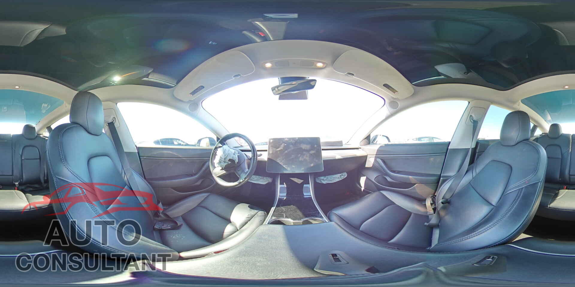 TESLA MODEL 3 2018 - 5YJ3E1EA5JF157452