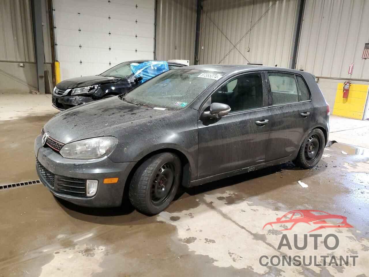 VOLKSWAGEN GTI 2011 - WVWGV7AJ2BW065657
